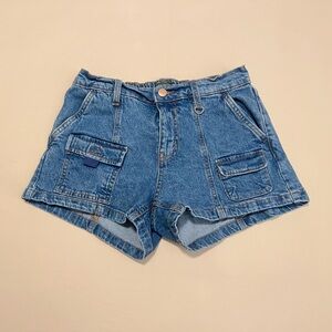 Wild Fable Pull-On Cargo Shorts